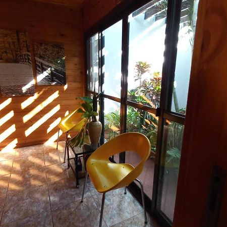 הוילה פוארטו איגואסו Vivi Iguazu Casa Familiar מראה חיצוני תמונה