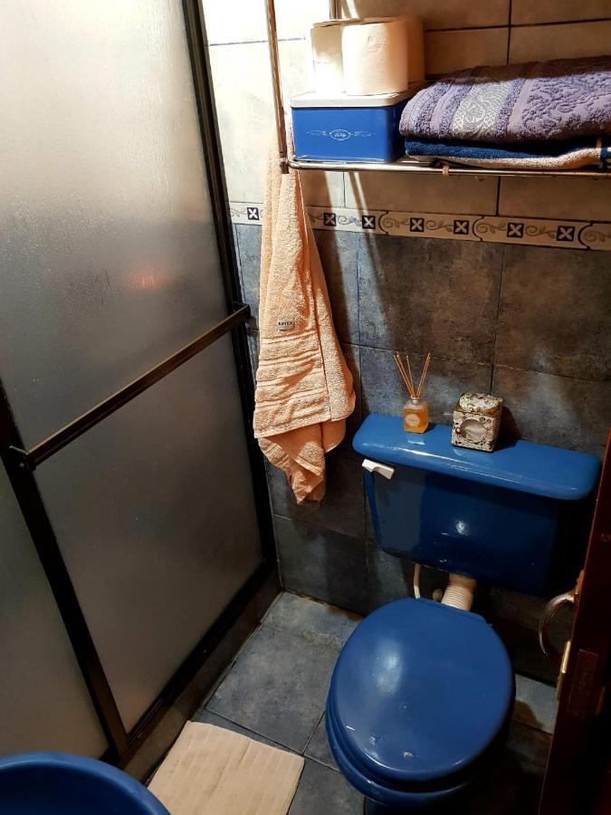 הוילה פוארטו איגואסו Vivi Iguazu Casa Familiar מראה חיצוני תמונה