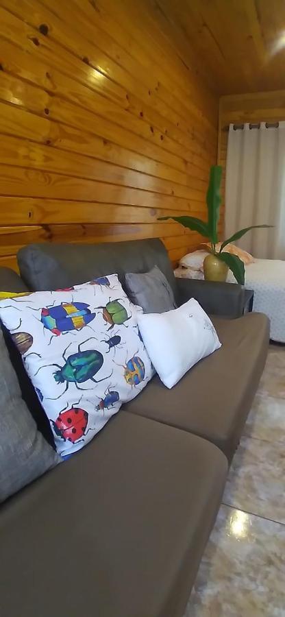 הוילה פוארטו איגואסו Vivi Iguazu Casa Familiar מראה חיצוני תמונה