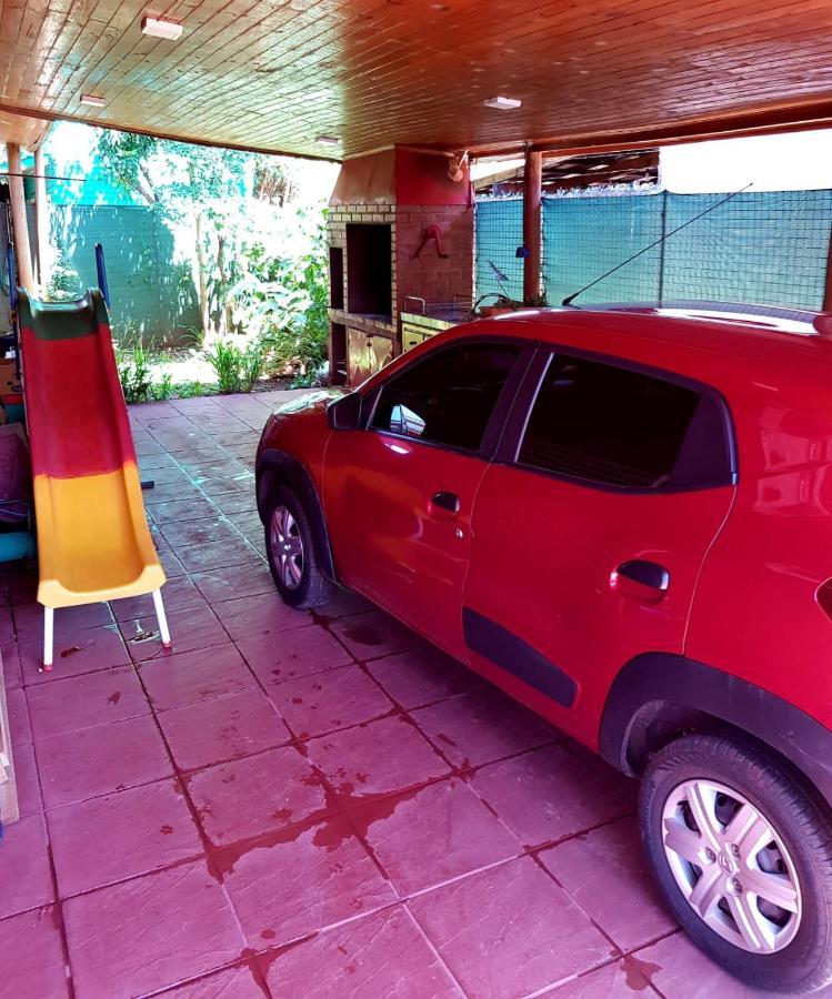 הוילה פוארטו איגואסו Vivi Iguazu Casa Familiar מראה חיצוני תמונה