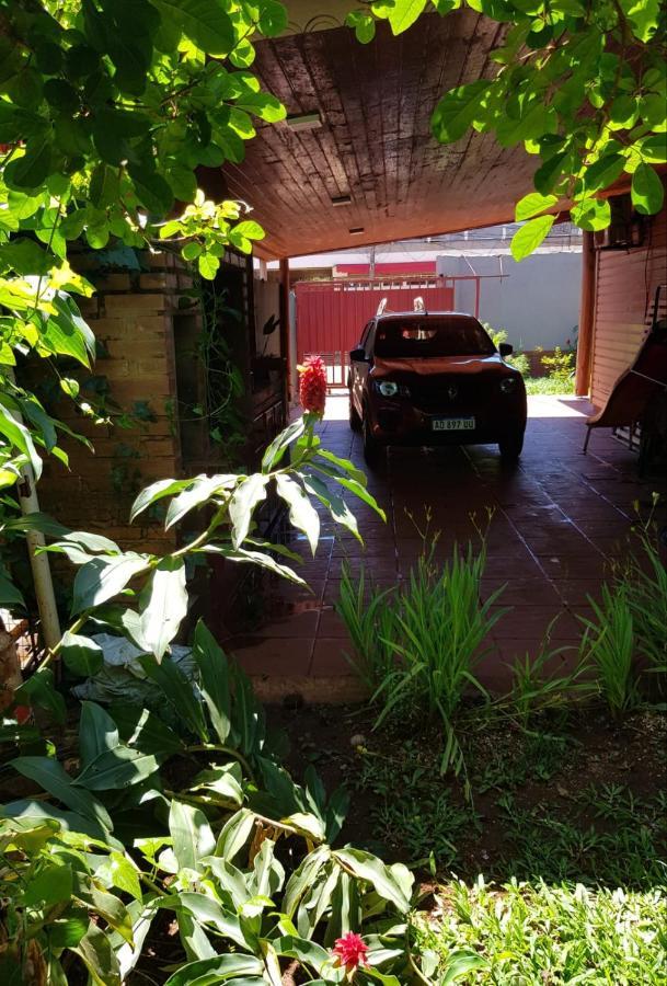 הוילה פוארטו איגואסו Vivi Iguazu Casa Familiar מראה חיצוני תמונה